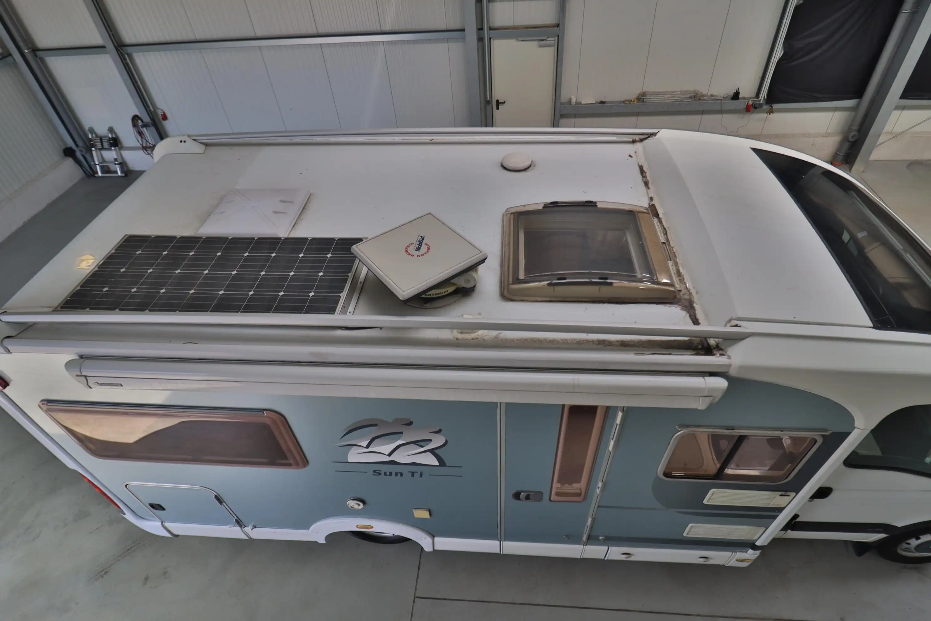 KNAUS SUN TI 650 ME - Ansicht 5
